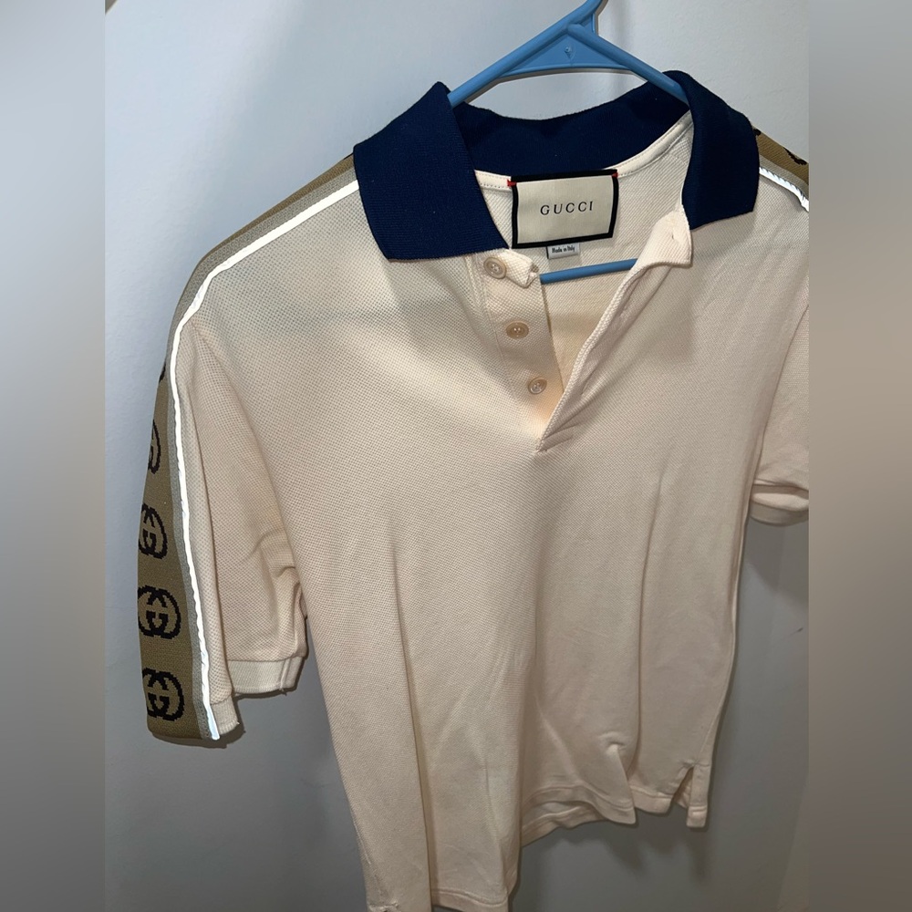 Gucci Polo size small